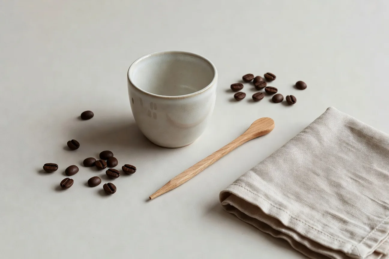 コーヒーアクセサリー